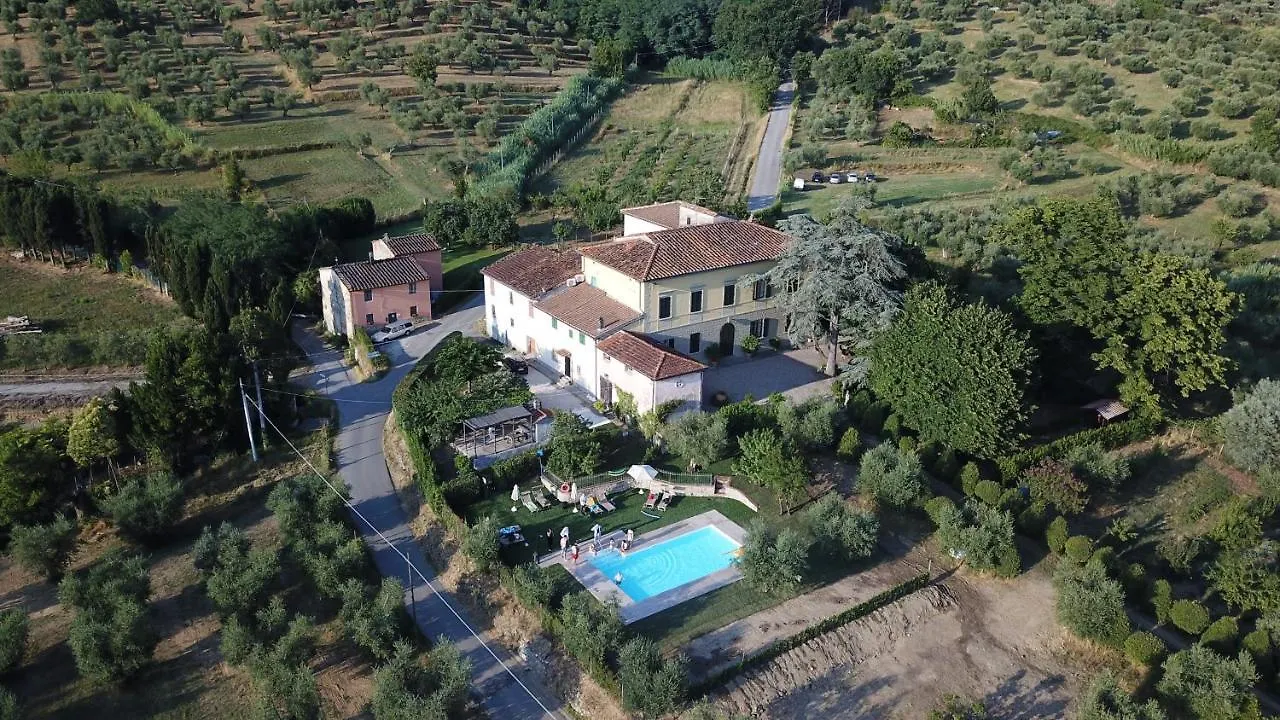 La Casa Dei Tarocchi Villa Pistoia 0*,  Italy