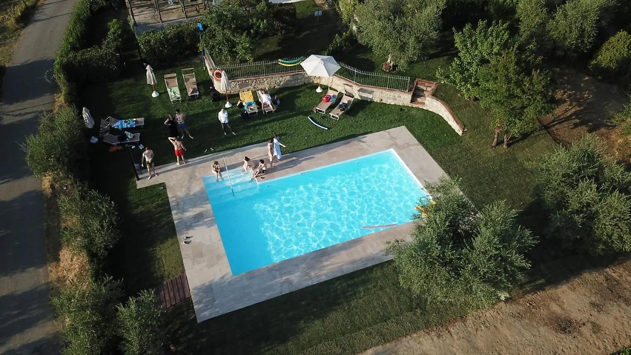 Holiday home La Casa Dei Tarocchi Villa Pistoia Italy