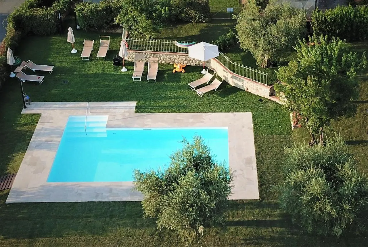 La Casa Dei Tarocchi Villa Pistoia