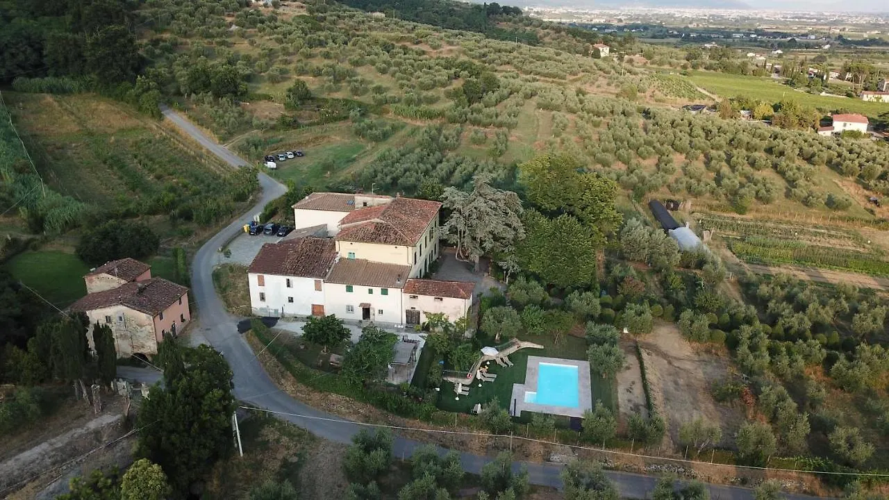 La Casa Dei Tarocchi Villa Pistoia
