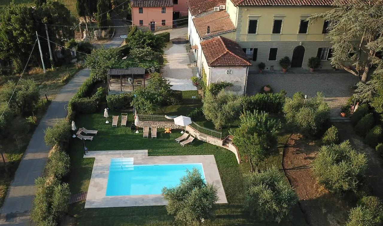 La Casa Dei Tarocchi Villa Pistoia Italy