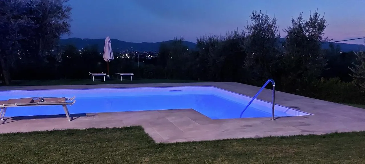 La Casa Dei Tarocchi Villa Pistoia Italy