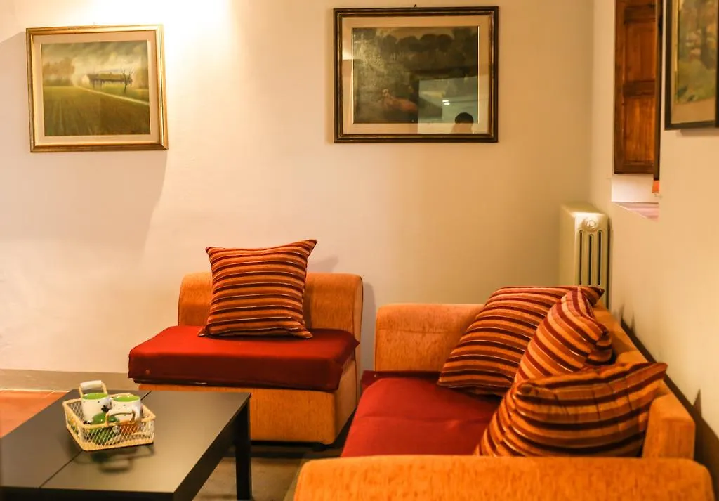 Holiday home La Casa Dei Tarocchi Villa Pistoia
