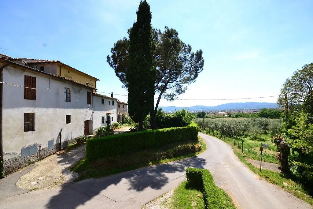 La Casa Dei Tarocchi Villa Pistoia