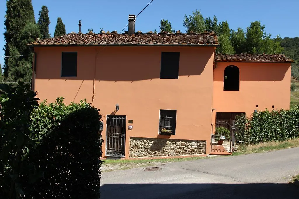 Holiday home La Casa Dei Tarocchi Villa Pistoia