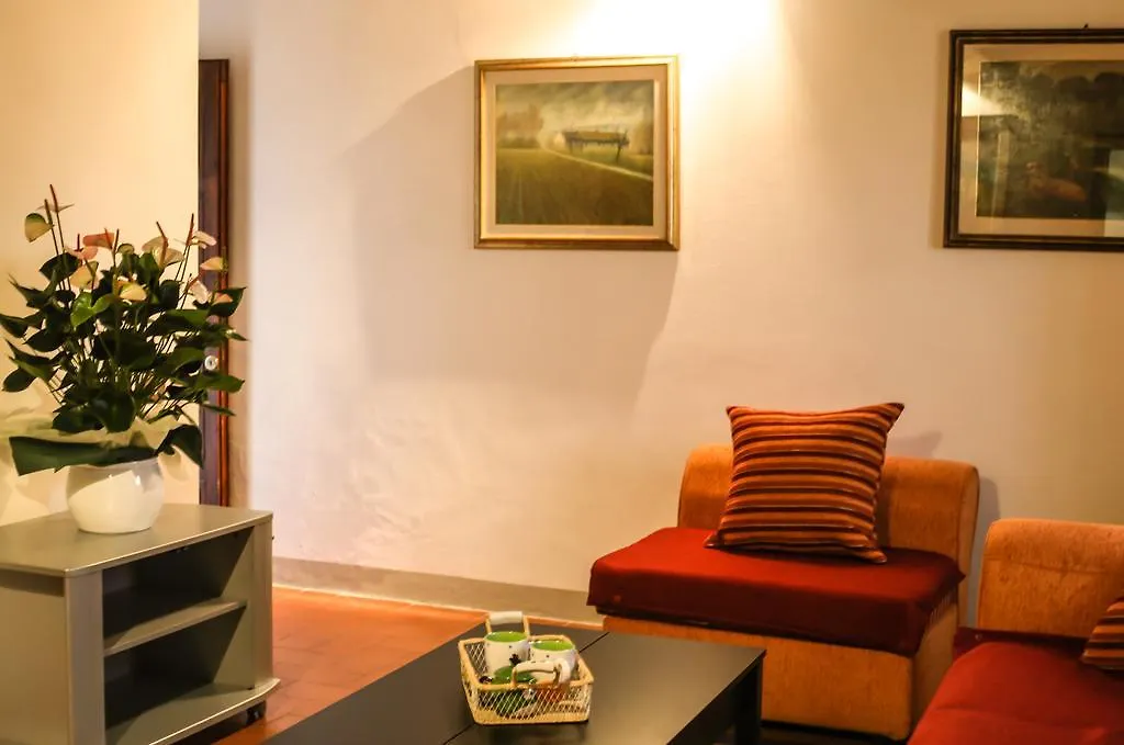 La Casa Dei Tarocchi Villa Pistoia