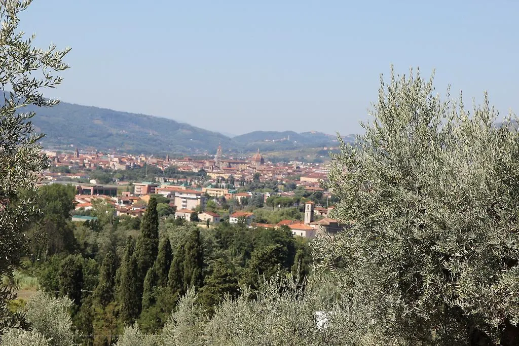 La Casa Dei Tarocchi Villa Pistoia Holiday home