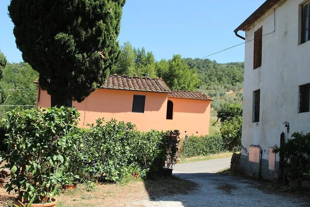 Holiday home La Casa Dei Tarocchi Villa Pistoia Italy
