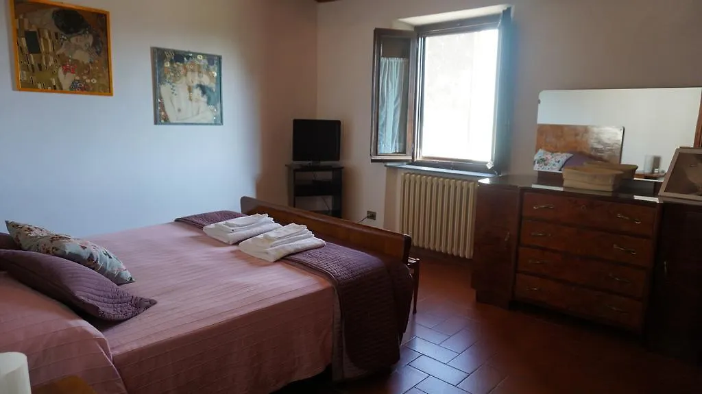 La Casa Dei Tarocchi Villa Pistoia Holiday home