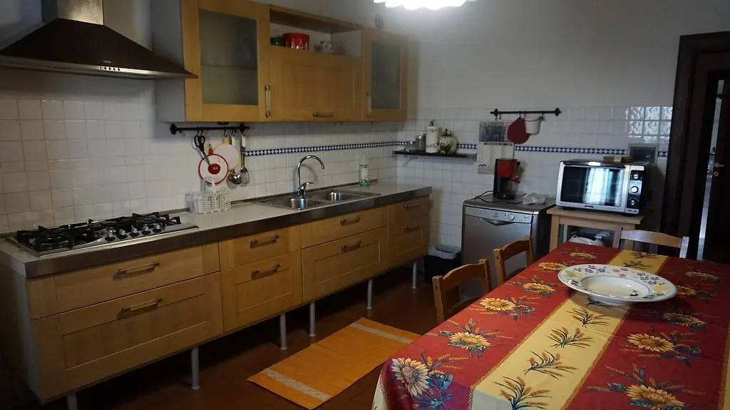 Holiday home La Casa Dei Tarocchi Villa Pistoia