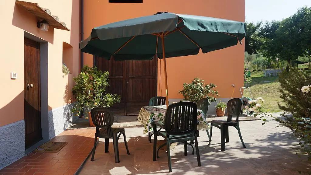 La Casa Dei Tarocchi Villa Pistoia Holiday home