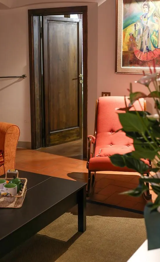 La Casa Dei Tarocchi Villa Pistoia Holiday home
